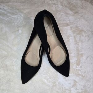 Elegant Black Women's Shoes